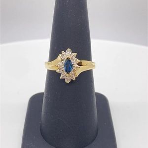 10K Solid Gold Ring